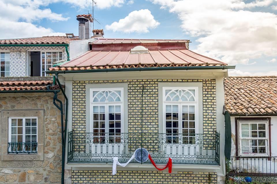 Inbraga Hostel Exterior photo