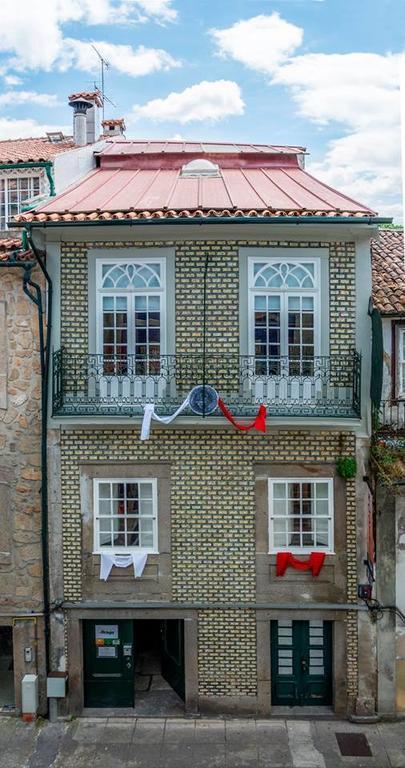 Inbraga Hostel Exterior photo