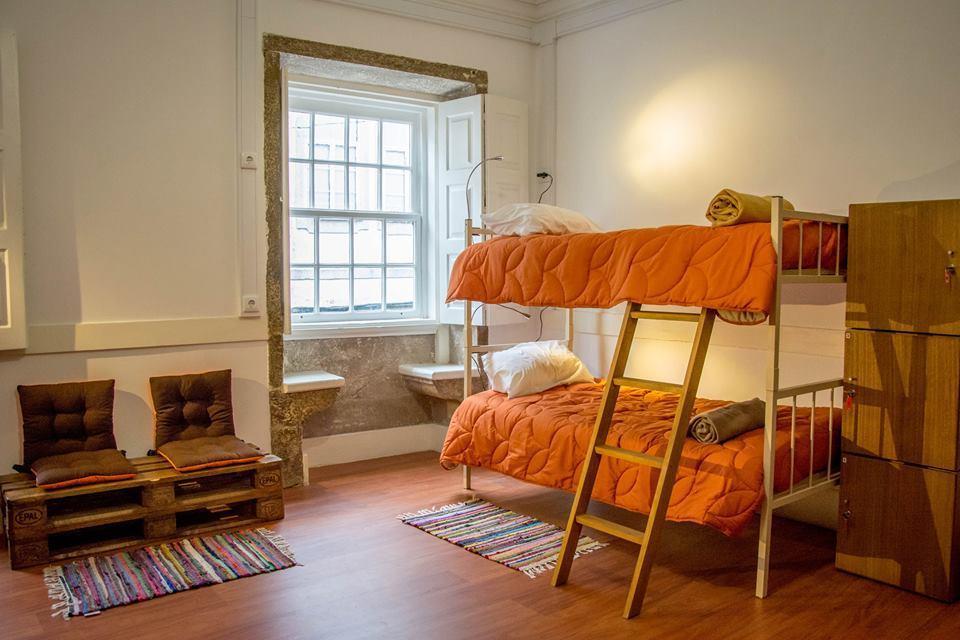 Inbraga Hostel Room photo