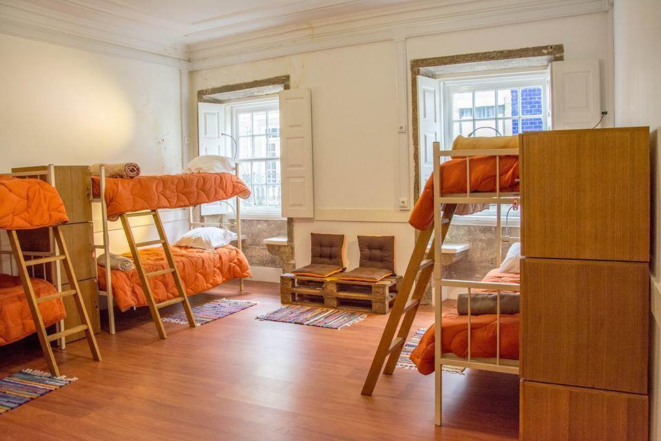 Inbraga Hostel Room photo