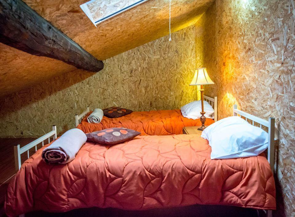 Inbraga Hostel Room photo