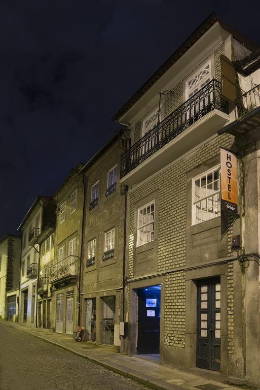 Inbraga Hostel Exterior photo