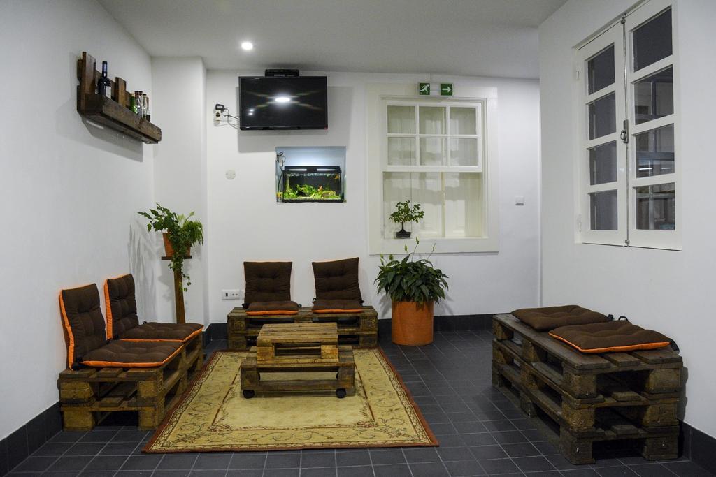 Inbraga Hostel Exterior photo